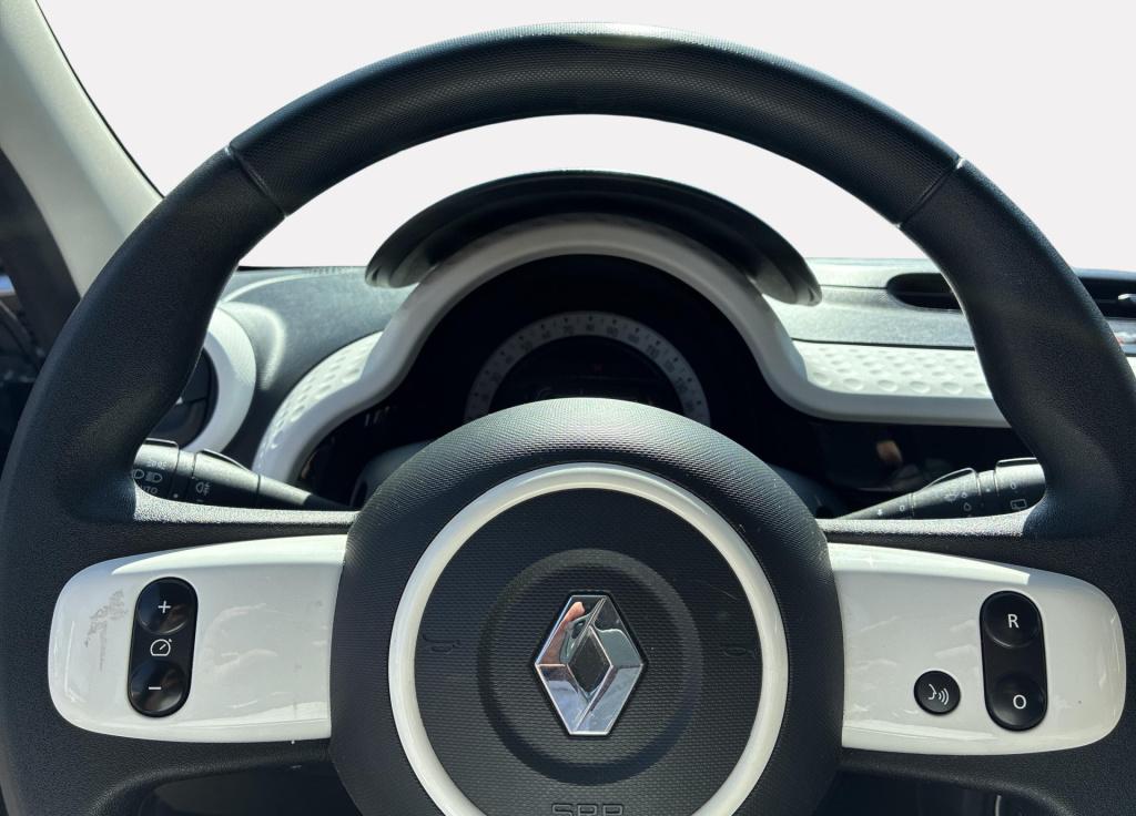 Renault Twingo z.e. r80 collection