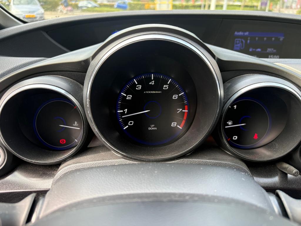 Honda Civic 1.8 lifestyle