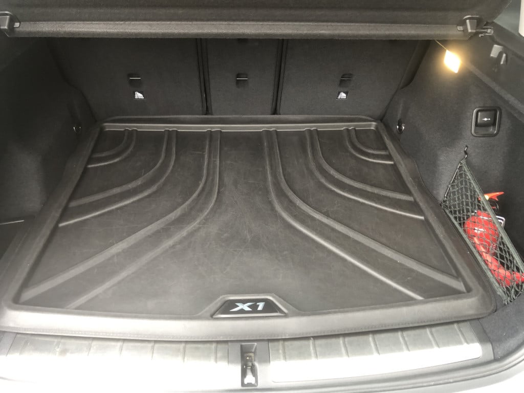 BMW X1 s-drive 2.0i automaat high executive