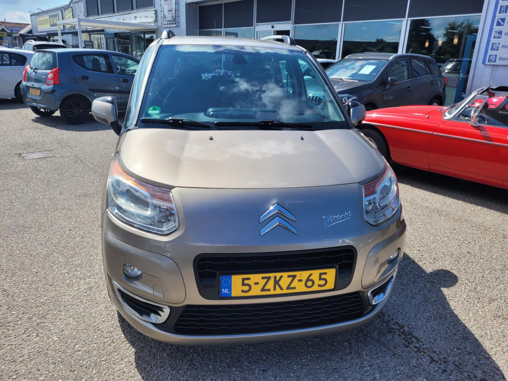 Citroen C3 Picasso 1.6 vti exclusive