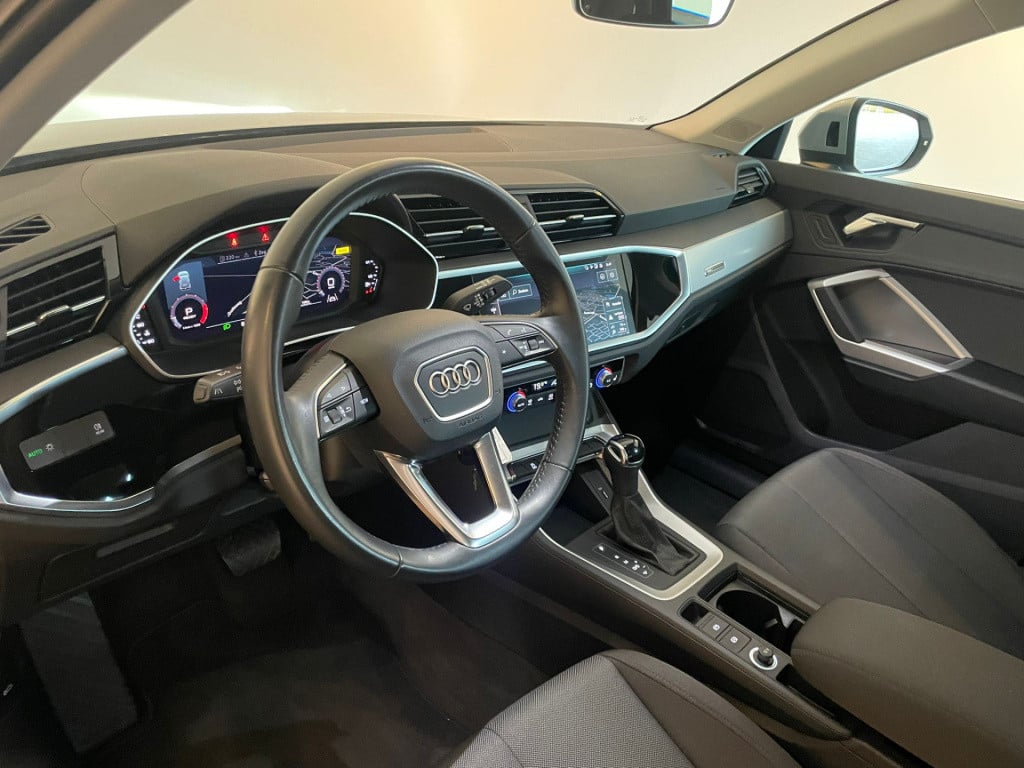 Audi Q3 35 tfsi