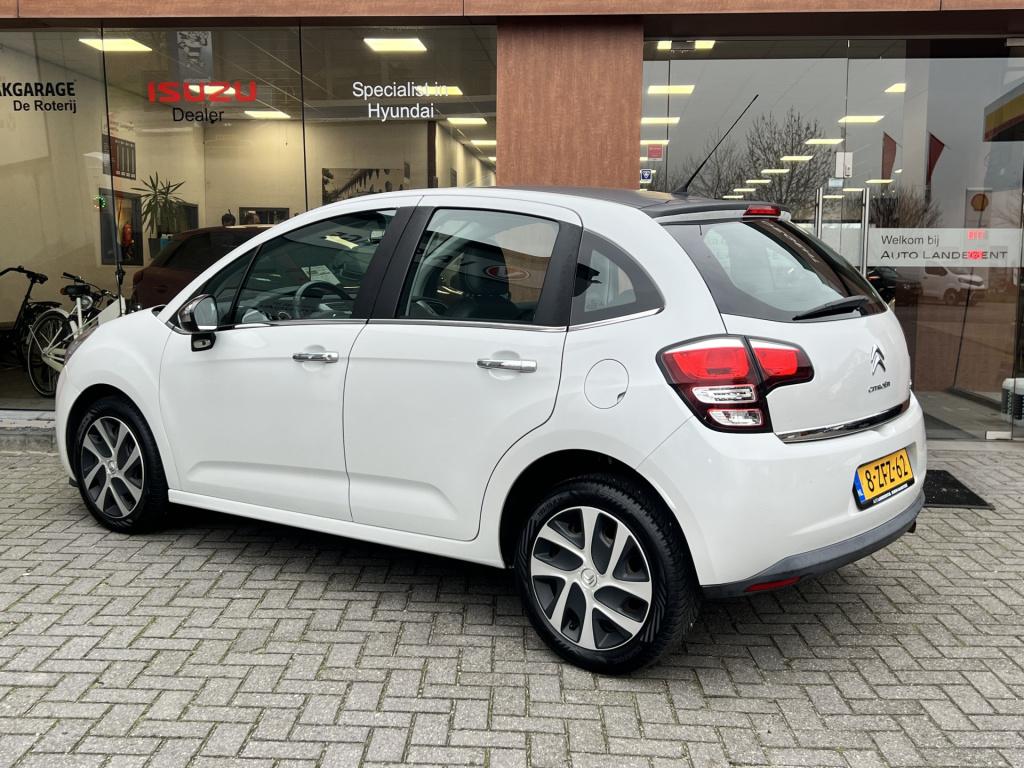 Citroen C3 1.2 puretech collection | radio | cruise control | panorama | cl