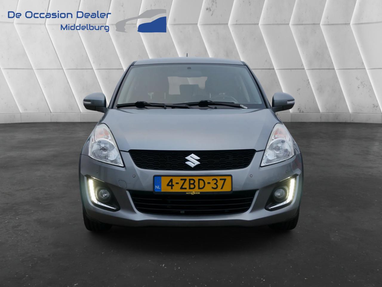 Suzuki Swift 1.2 Exclusive EASSS rijklaar incl garantie