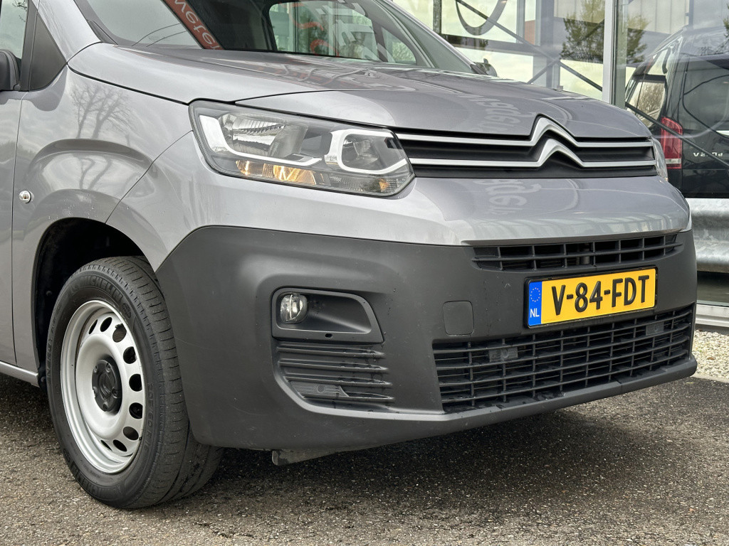 Citroen Berlingo 1.5 bluehdi driver | carplay | navi | cruisec. | camera