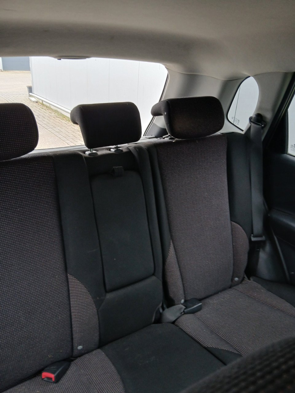 Hyundai Tucson 2.0 - 2007-km.175364 Nap- airco-trekhaak-L.M. velgen-3500,=