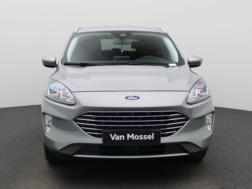 Ford Kuga 1.5 ecoboost titanium | lmv | virtual cockpit | cruise control | 