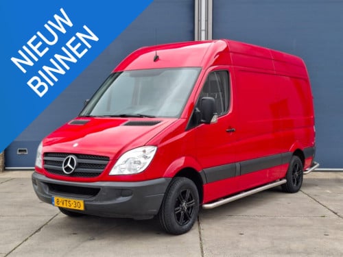 Mercedes-Benz Sprinter 210 2.2 cdi 366 hd 3 zits / side bars / perfect voor