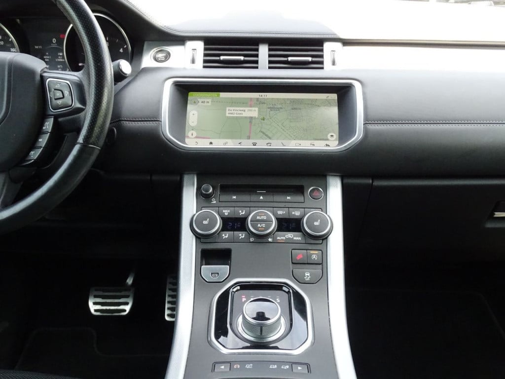 Land Rover Range Rover convertible 2.0 td4 hse dynamic meridian | apple car