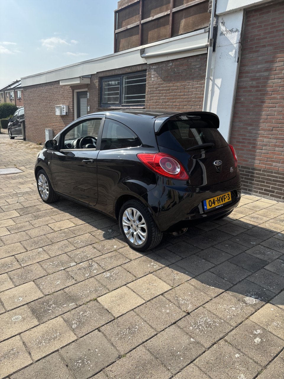 Ford ka met een jaar apk!