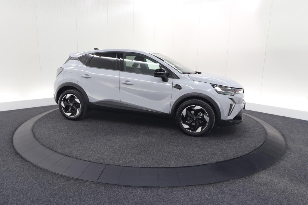 Renault Captur tce 90 techno | nieuw model | camera | navigatie | apple car