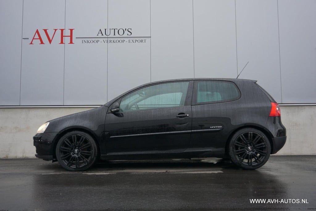 Volkswagen Golf 1.4 trendline