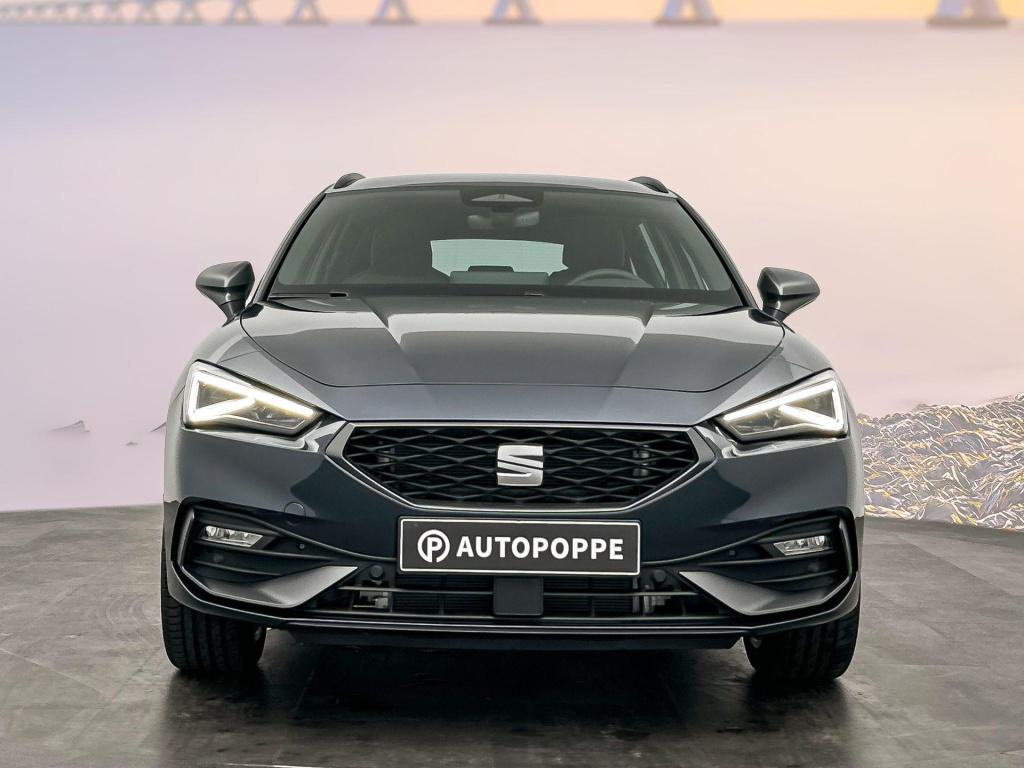 Seat Leon sportstourer fr business 1.5 tsi ehybrid 150 kw / 204 pk statio