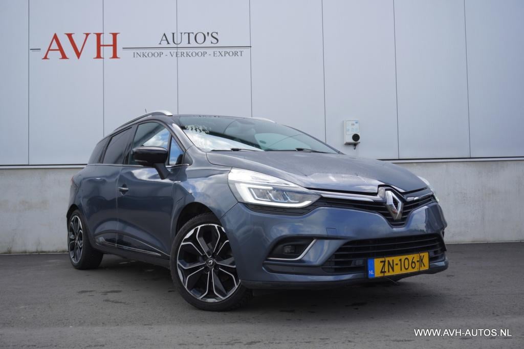 Renault Clio estate 0.9 tce bose