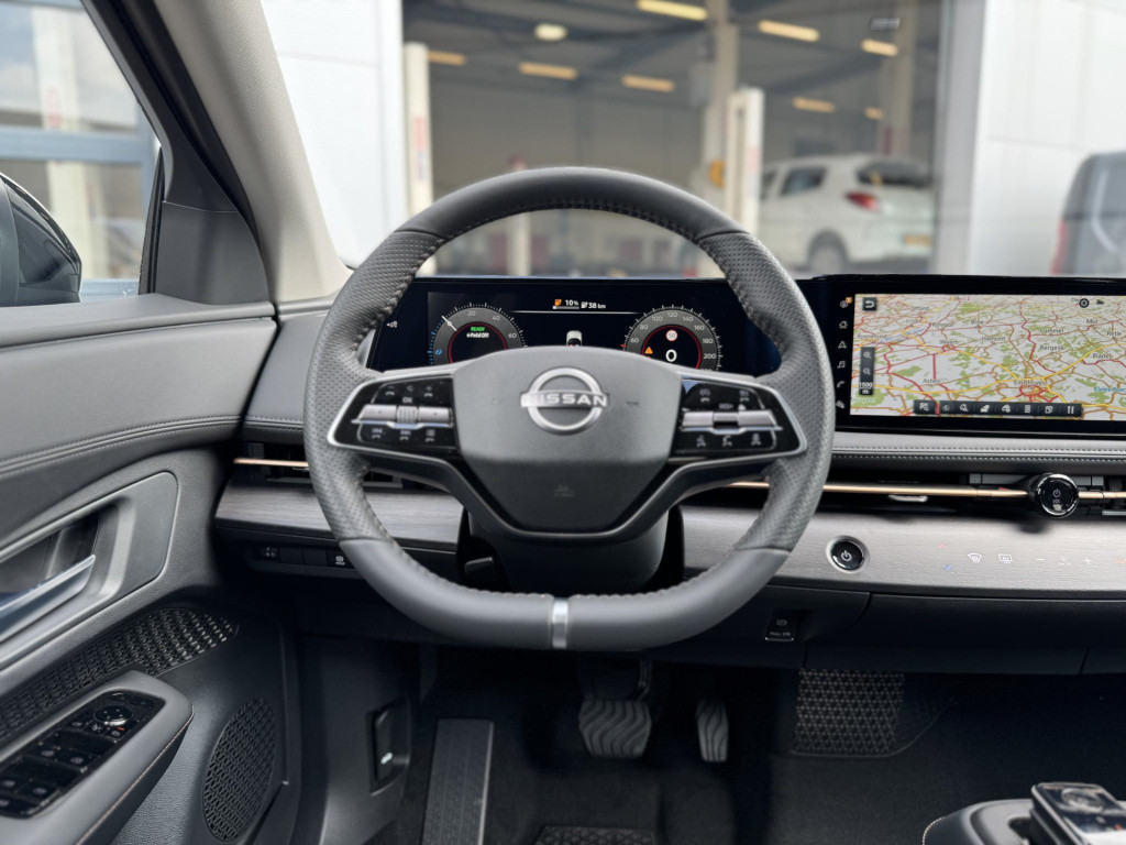 Nissan Ariya engage 66 kwh