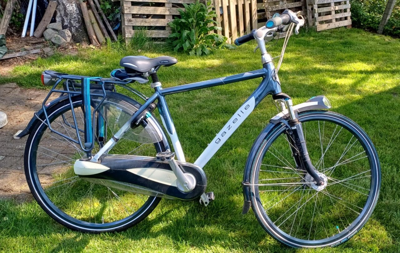 Herenfiets