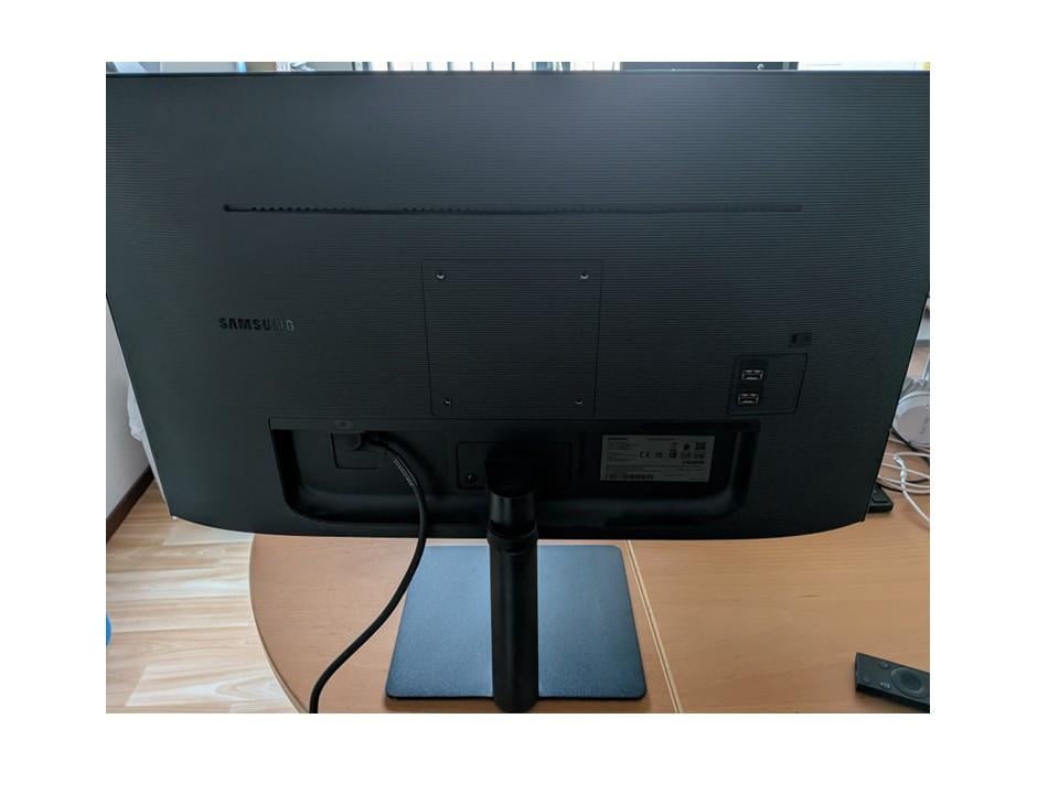 Samsung smart tv 27 inch