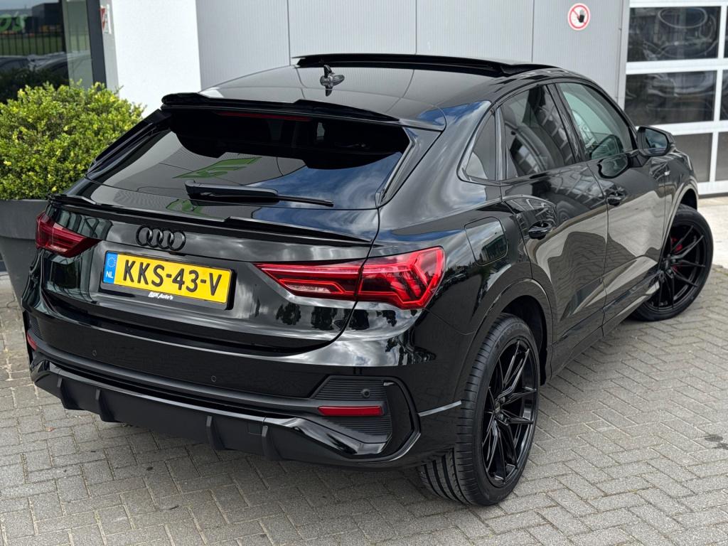 Audi Q3 sportback 35 tfsi s edition * panoramadak * matrix led * camera