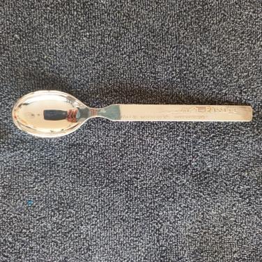 Lepeltje Passage, puntgaaf