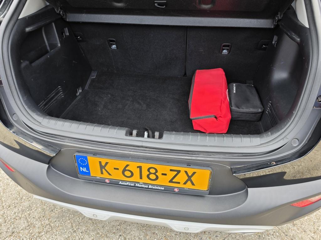 Kia Stonic 1.0 t-gdi mhev dyn+line | lane ass | cruise | clima | navi | lm