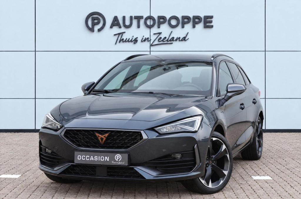 Cupra Leon Sportstourer 1.4 e-hybrid business 204pk dsg6