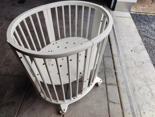 Stokke wieg