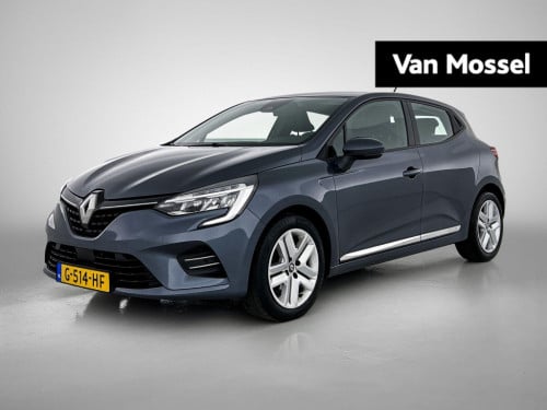 Renault Clio 1.0 tce zen | apple carplay / android auto | cruise control | 