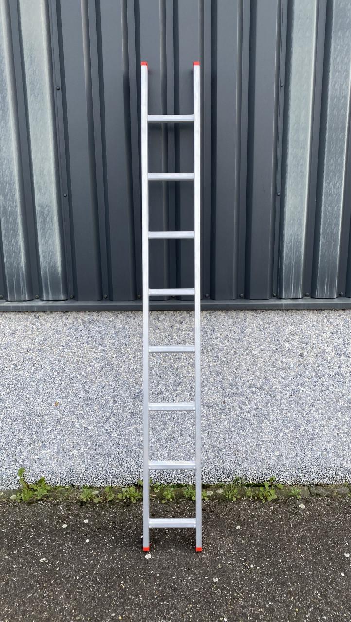 Ladders in diverse lengtes vanaf €25 NIEUW