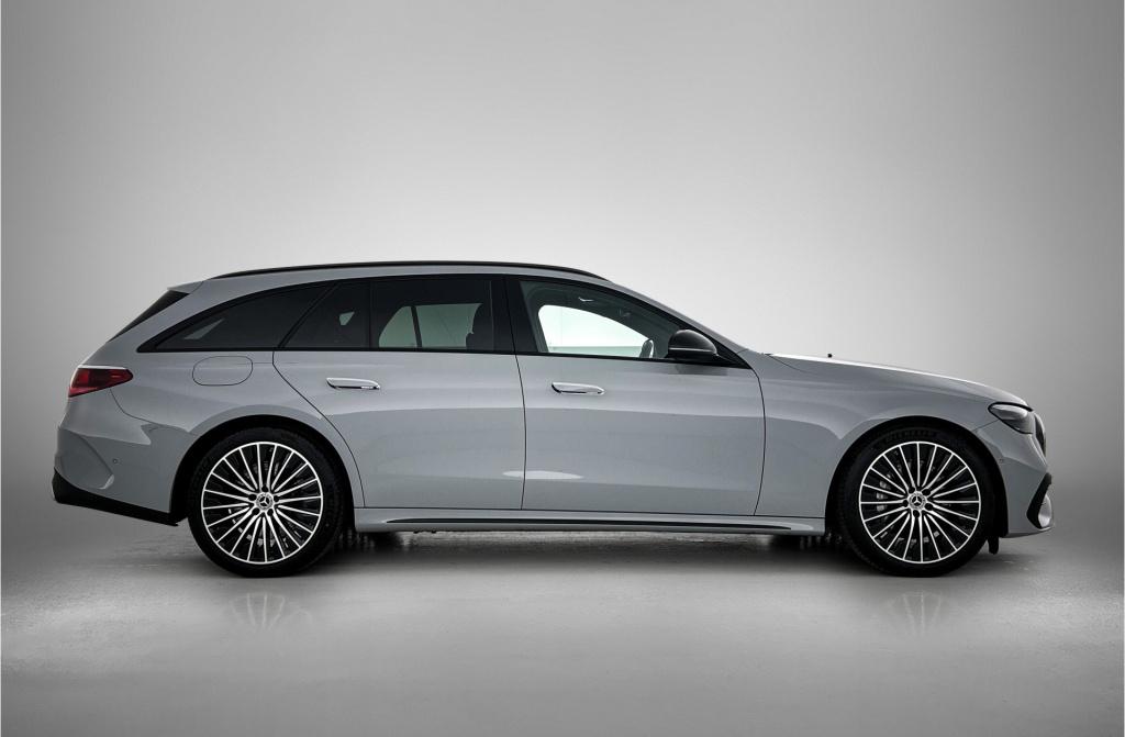 Mercedes-Benz E-Klasse estate 300 e amg plug-in hybride amg line | night pa