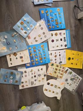 Pins