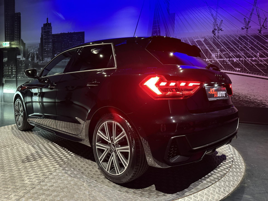 Audi A1 Sportback 25 tfsi pro line s *adap.cruise*sportstoelen*s-line inter