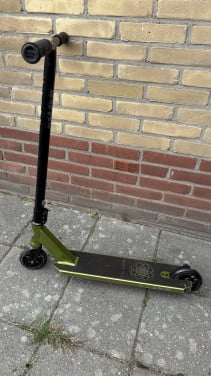 Stunt step SLAMM