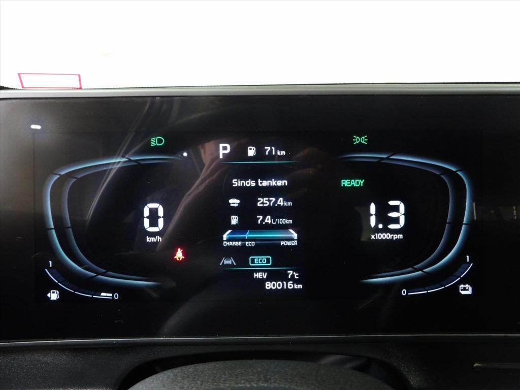 Kia Sportage 1.6 t 265pk plug-in hybrid at6 4wd dynamicline