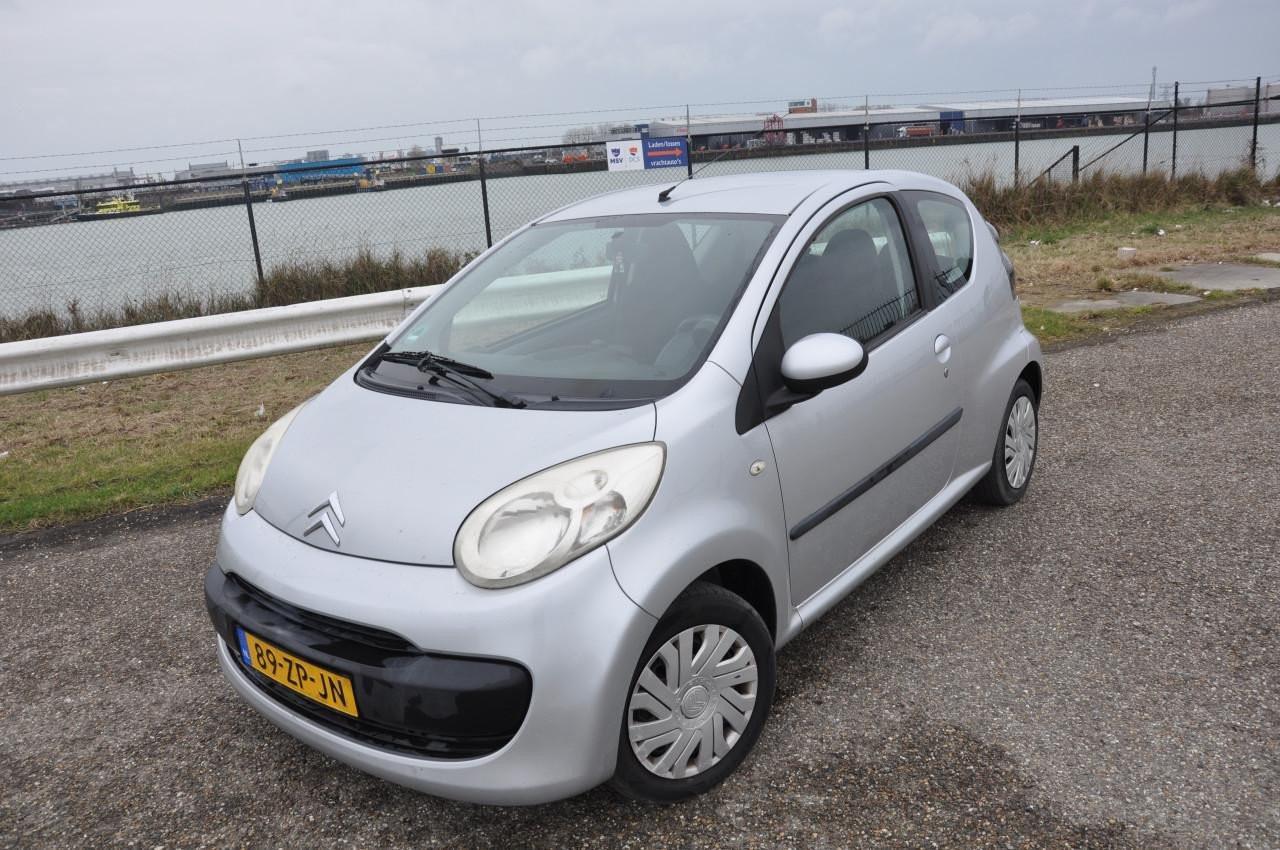 Citroen c1 1.0