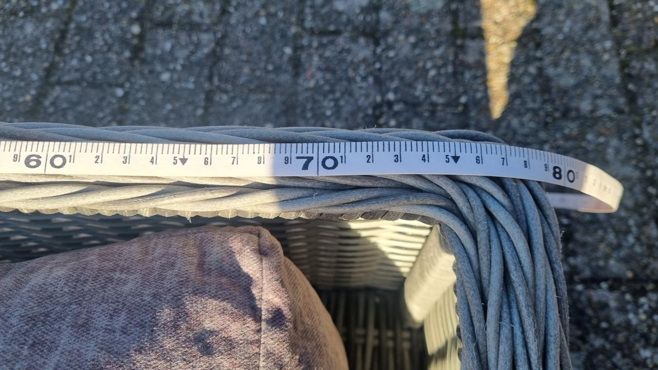 Hondenmand nieuw incl kussen