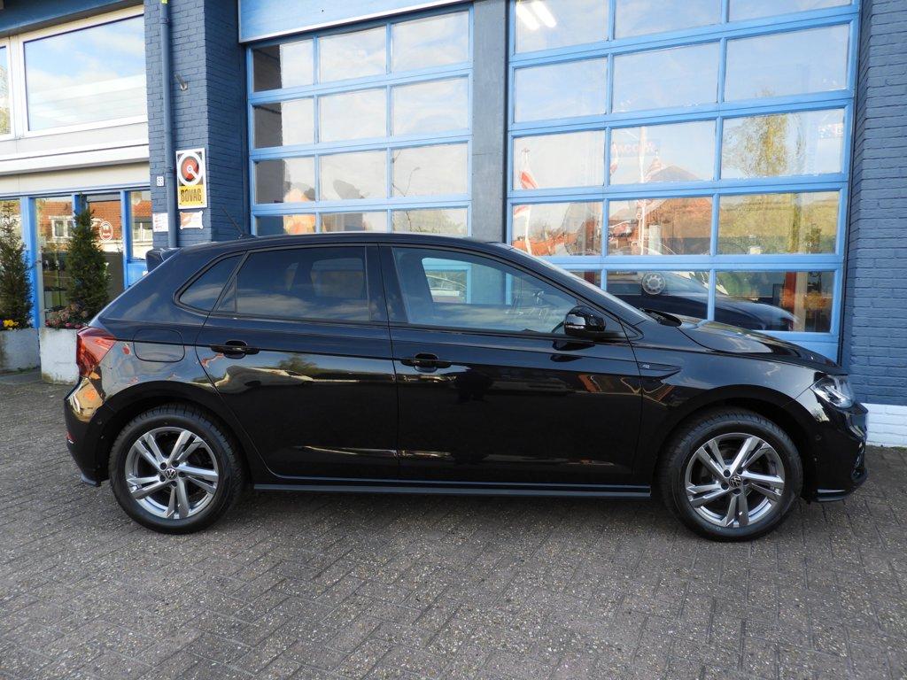 Volkswagen Polo 1.0 tsi r-line