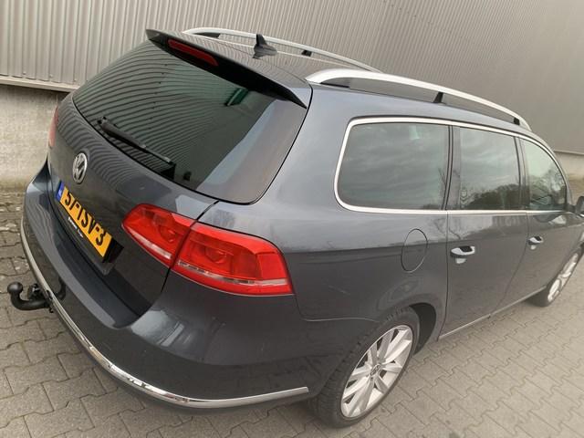 Volkswagen Passat variant 1.6 tdi highline | navi | alcantara | stoelverwar
