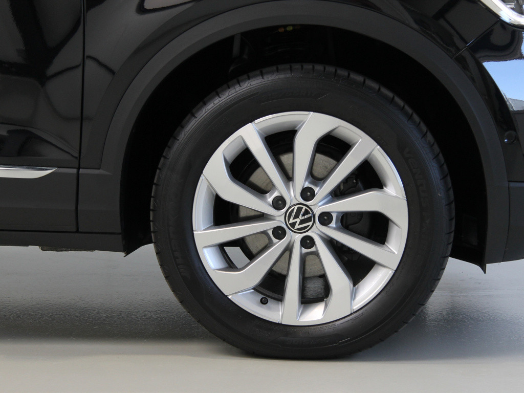 Volkswagen T-roc 1.5 tsi 150pk dsg style | acc | lane | camera