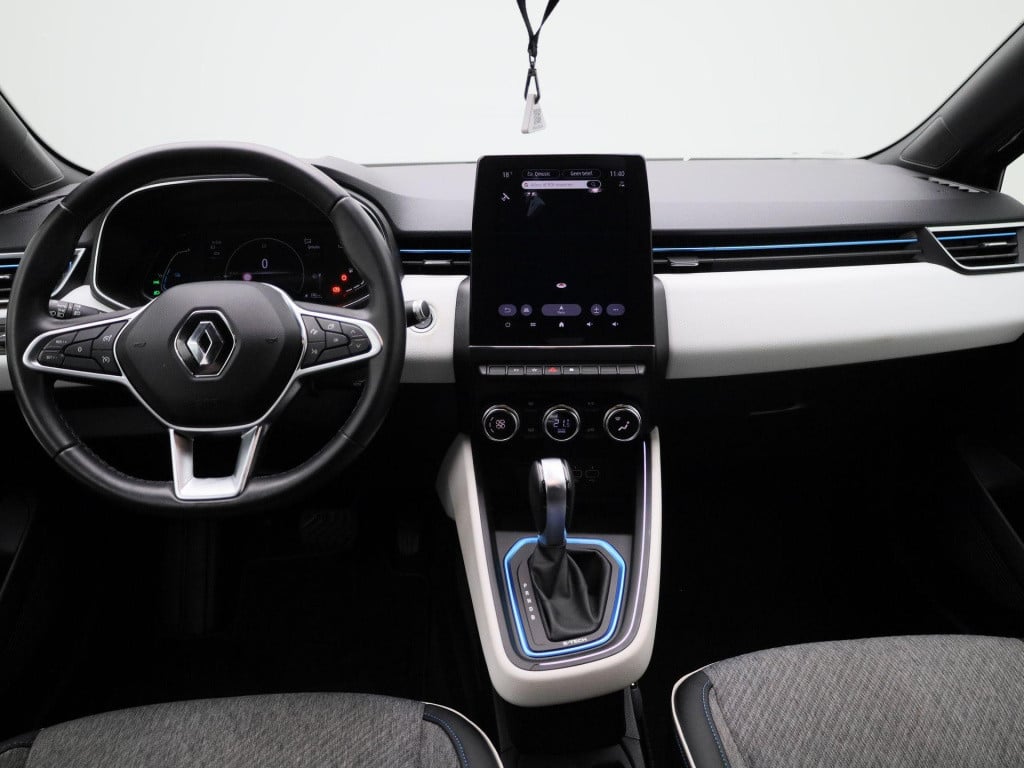 Renault Clio 1.6 e-tech hybrid 140 zen | automaat | lmv | cruise control | 