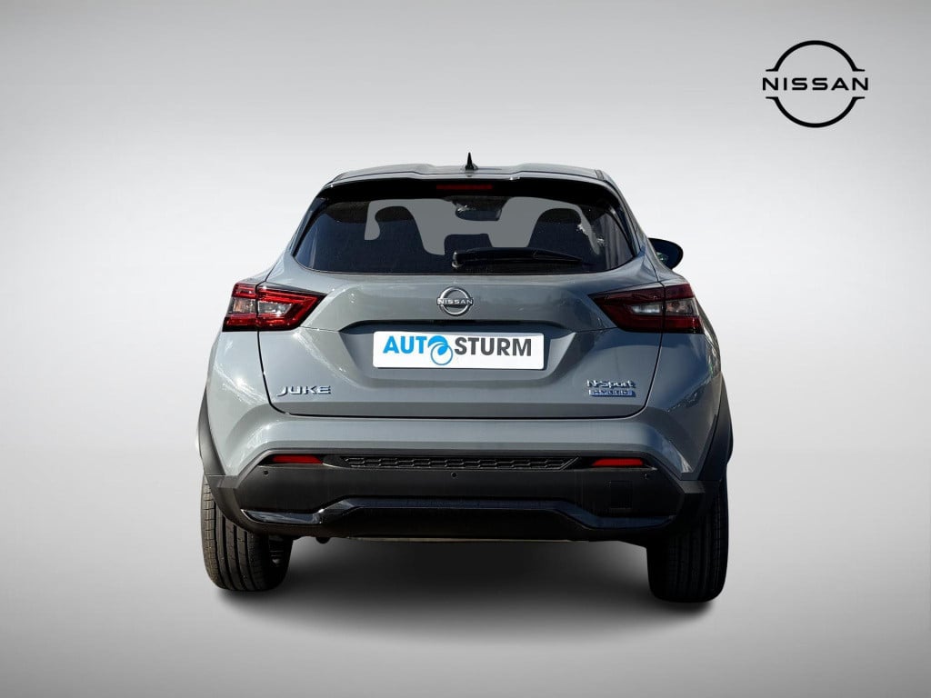 Nissan Juke 1.6 hybrid n-sport cold + tech pack