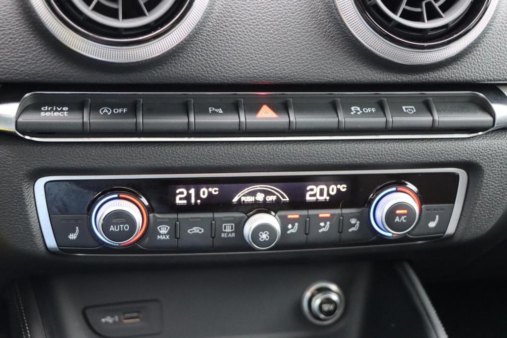 Audi A3 sportback 35 tfsi 150pk s tronic advance sport