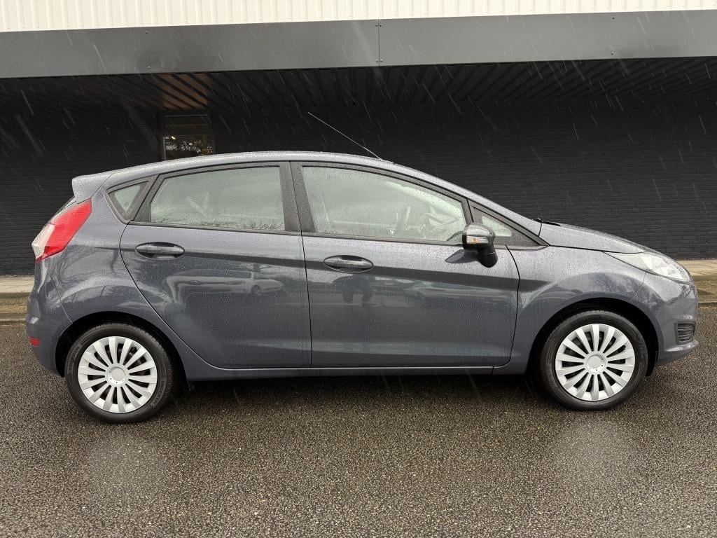 Ford Fiesta 1.25 trend