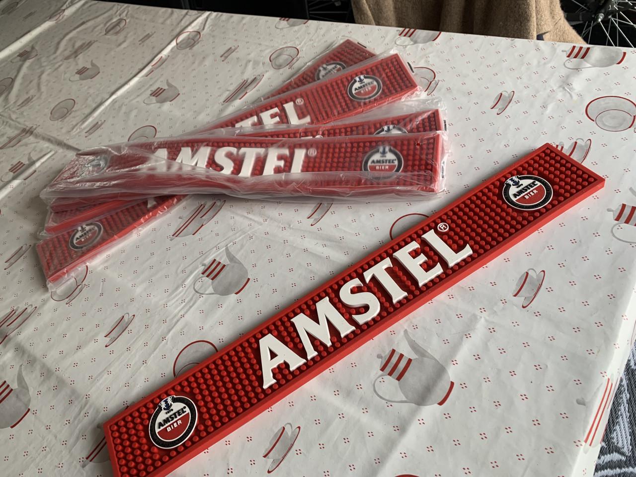 Drip matten Amstelbier
