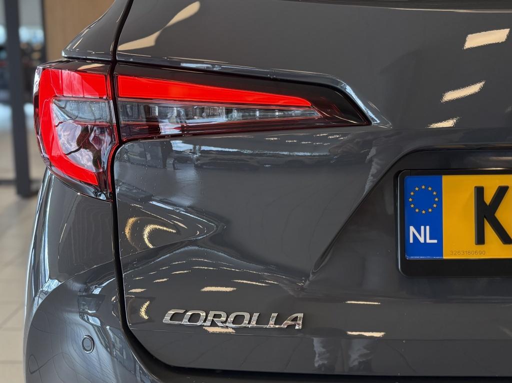 Toyota Corolla Touring Sports hybrid 140 dynamic | demo |