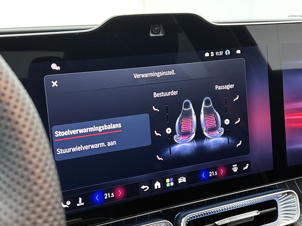 Mercedes-Benz C-Klasse 400 4matic launch edition 94 kwh | premium pakket | 