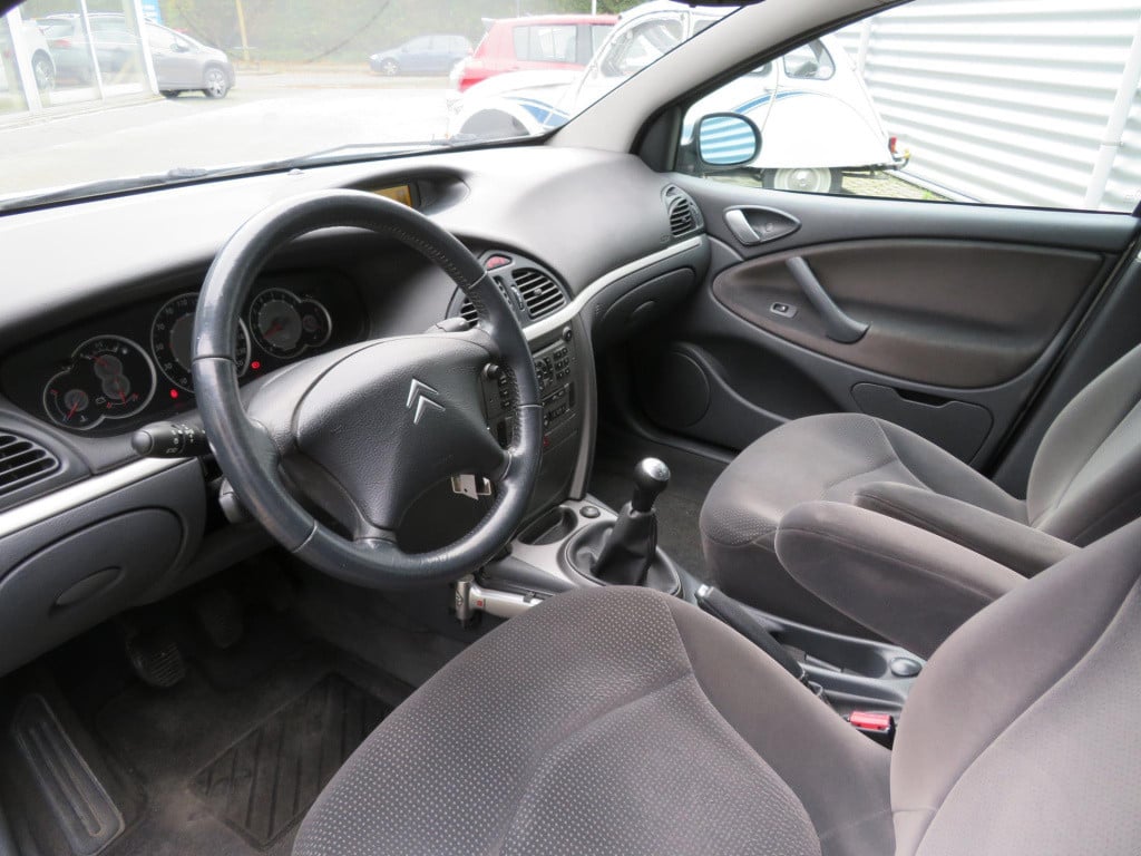 Citroen C5 break 2.0i 16v caractere lmv/park/trekhaak