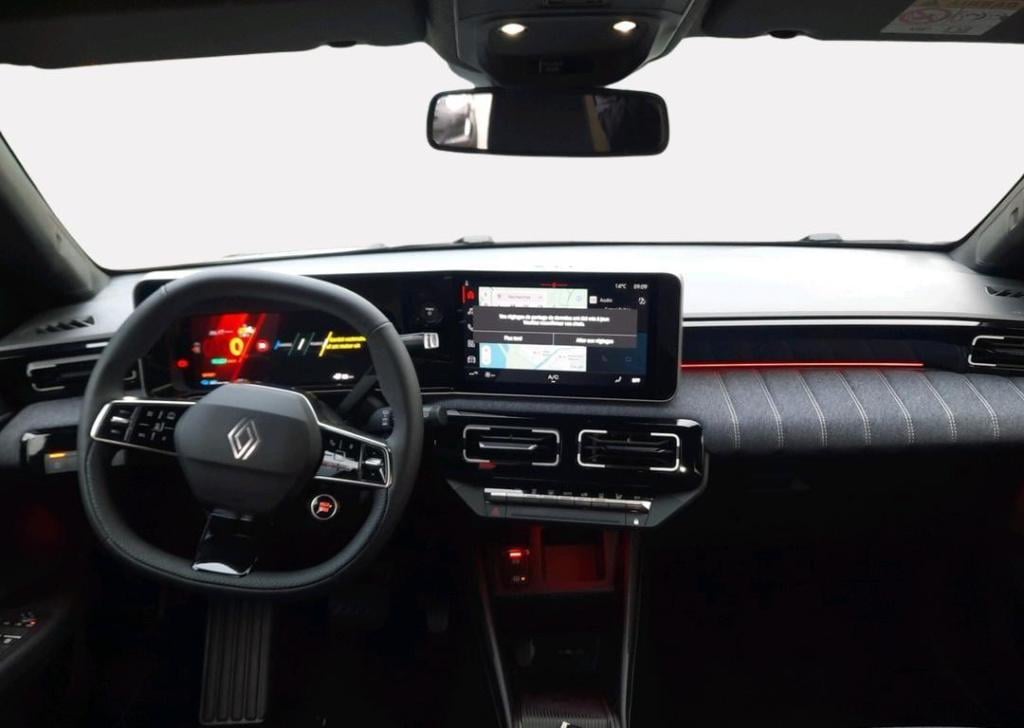 Renault 5 comfort range techno 52 kwh - demo - 5 jaar garantie / all weathe