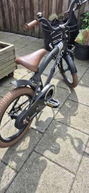 AMIGO COOL kinderfiets 16 inch