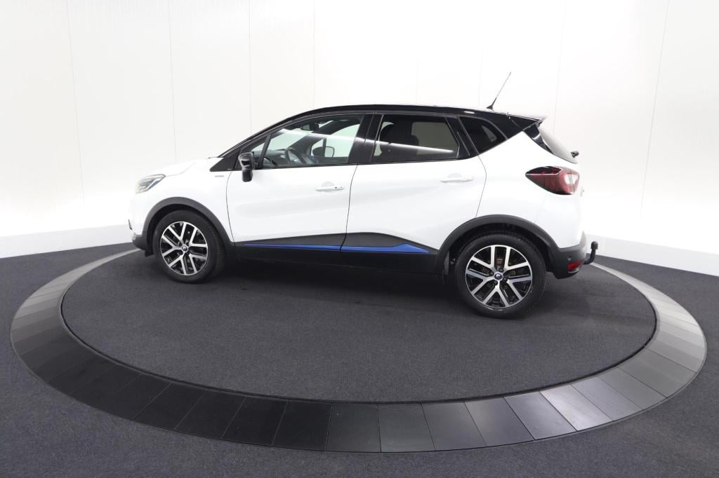 Renault Captur tce 150 edc s-version | trekhaak| camera | dodehoekdetectie 