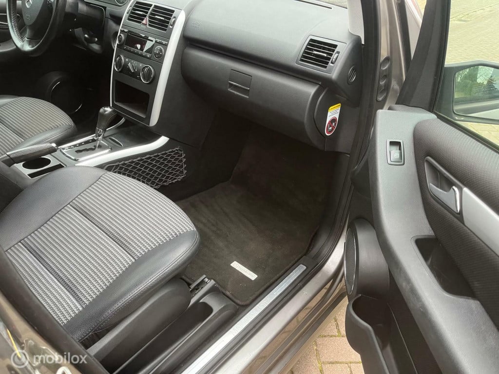 Mercedes-Benz A-Klasse 180 cdi avantgarde