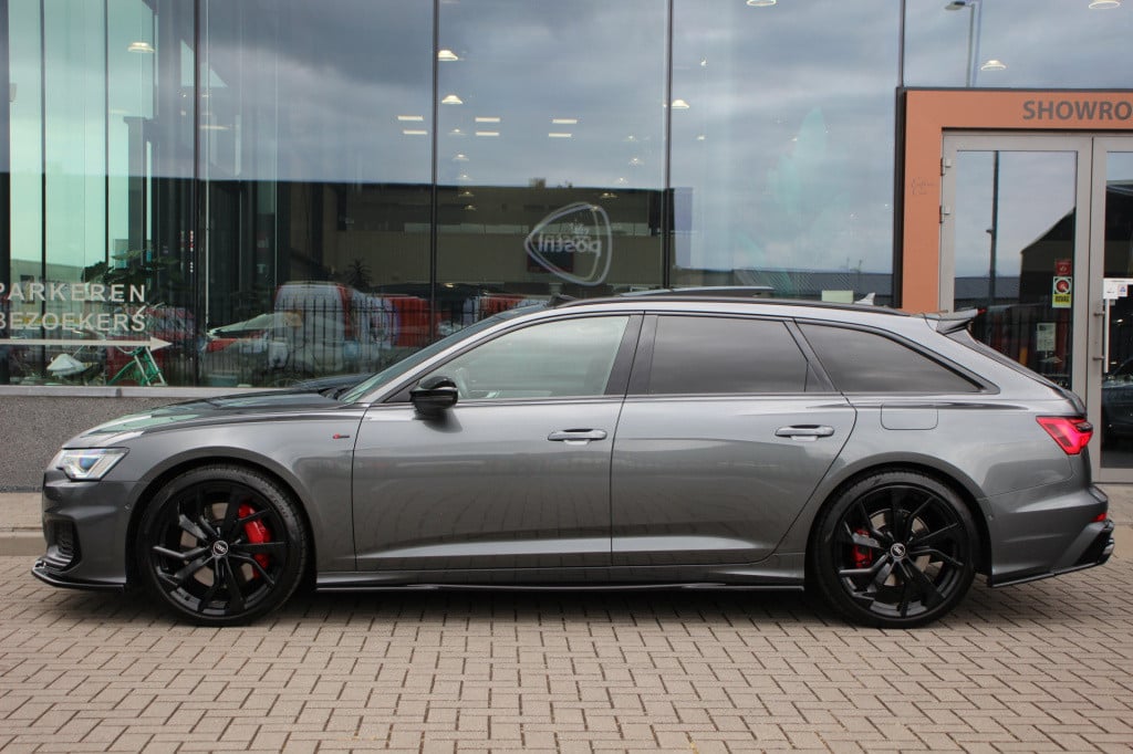Audi A6 avant 55 tfsi e quattro competition s-line | pano. | 360 camera | h